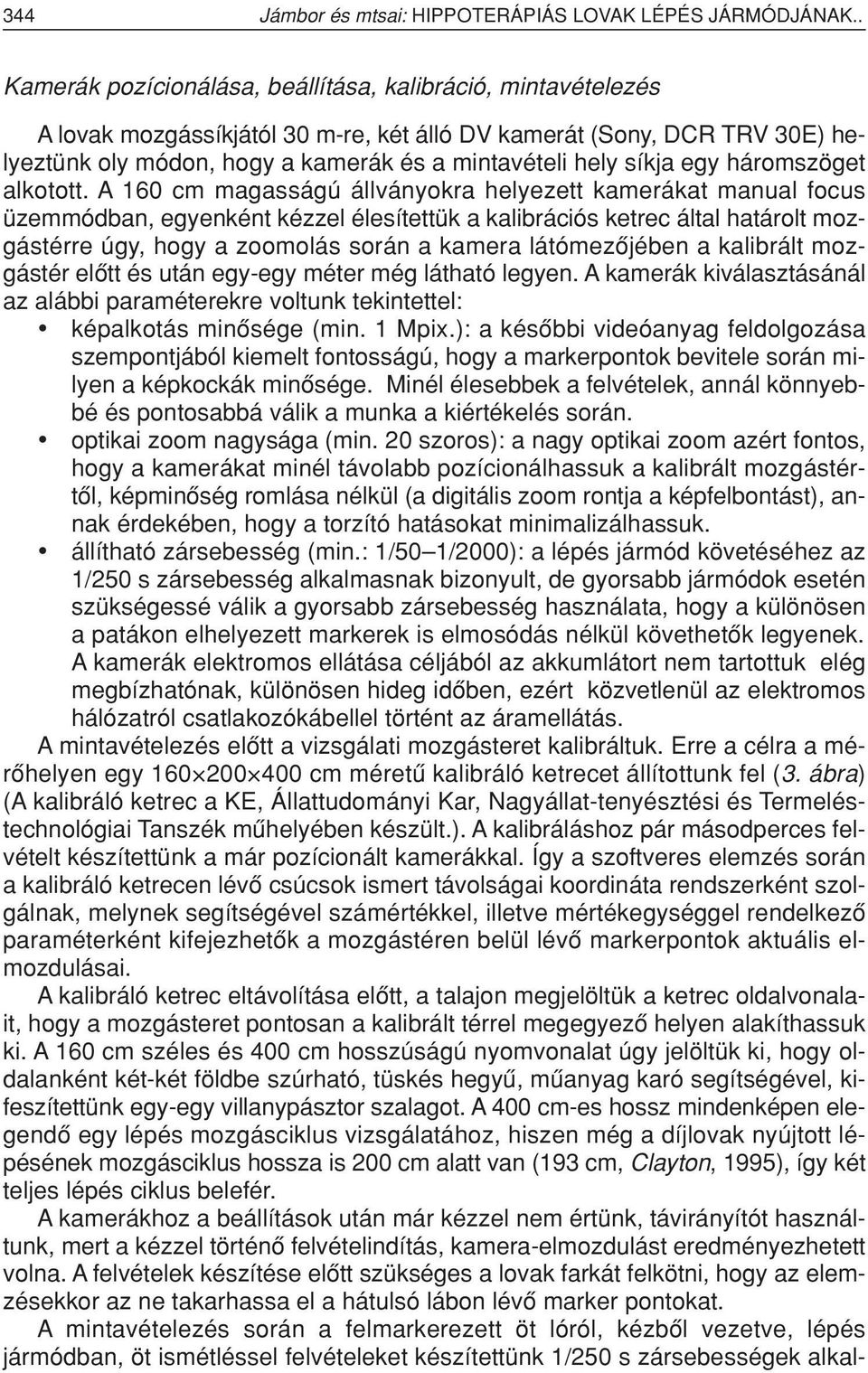 síkja egy háromszöget alkotott.