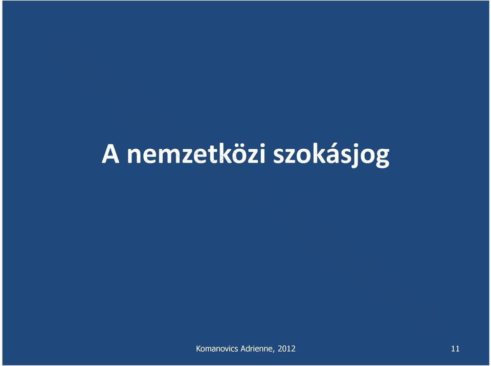 Komanovics