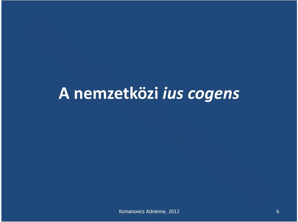 Komanovics