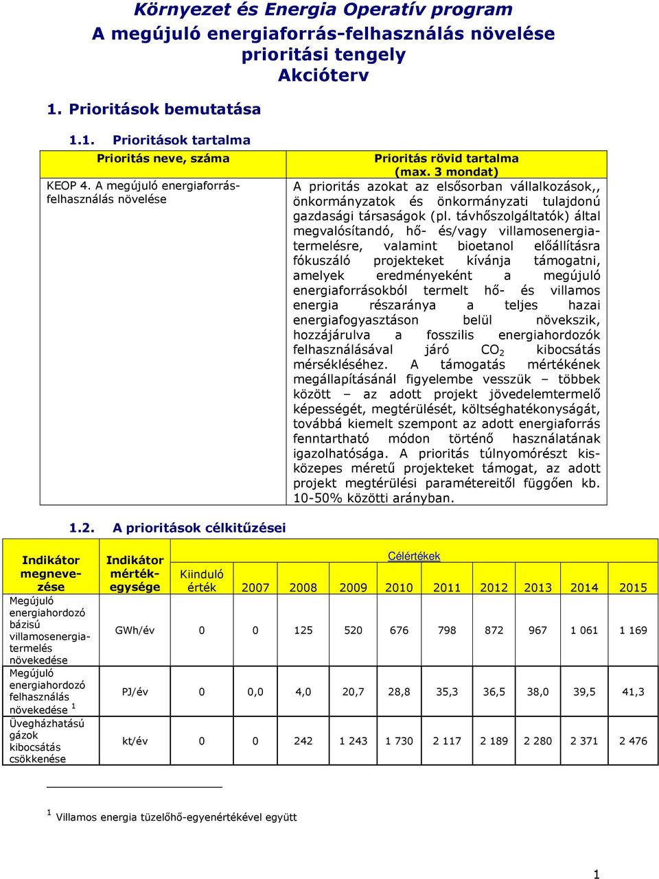 3 mondat) A prioritás azokat az elsısorban vállalkozások,, önkormányzatok és önkormányzati tulajdonú gazdasági társaságok (pl.