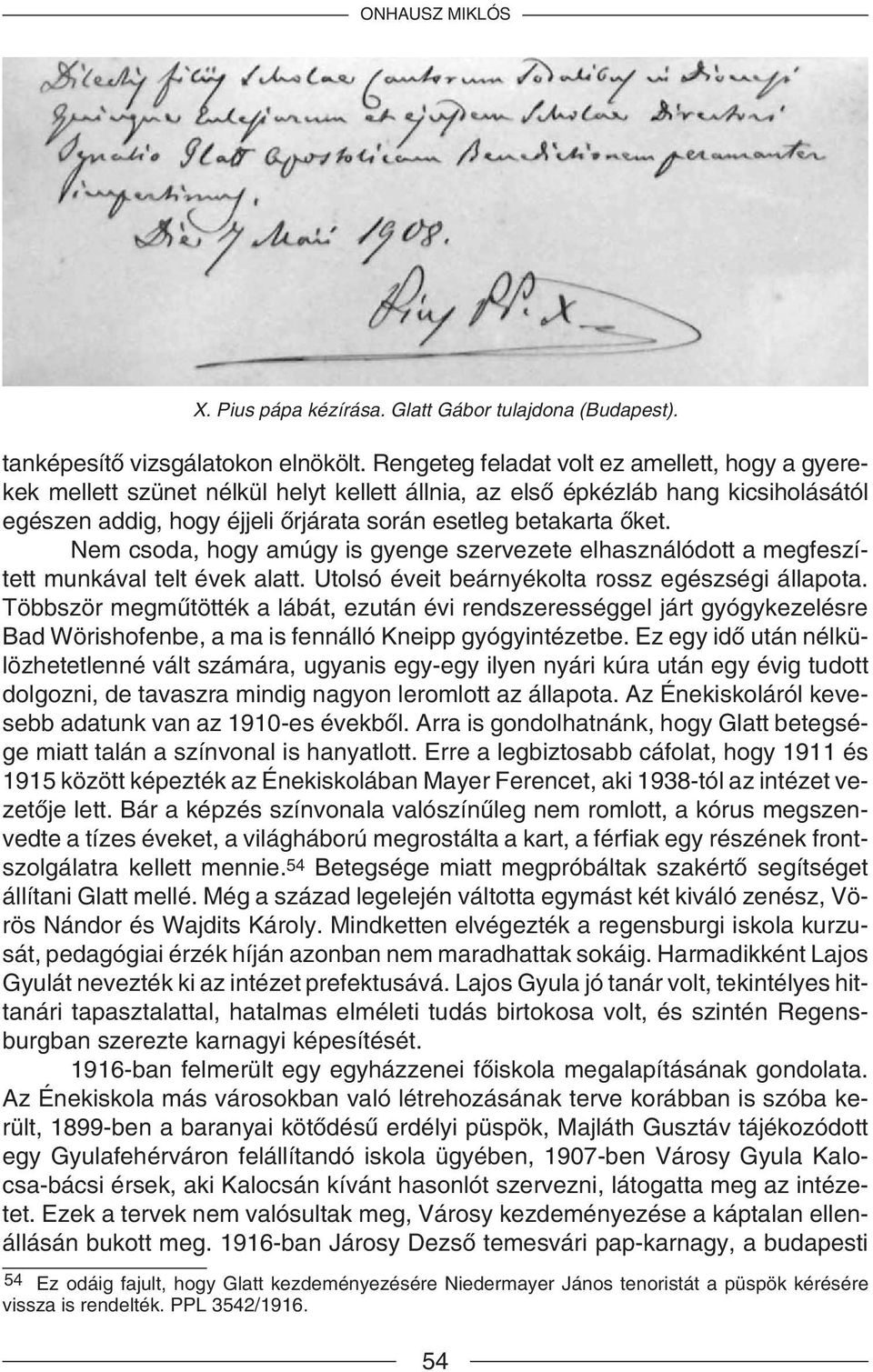 Nem csoda, hogy amúgy is gyenge szervezete elhasználódott a megfeszített munkával telt évek alatt. Utolsó éveit beárnyékolta rossz egészségi állapota.