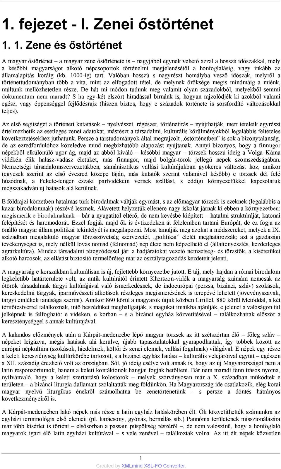 Magyar zenetörténet Dobszay, László - PDF Free Download