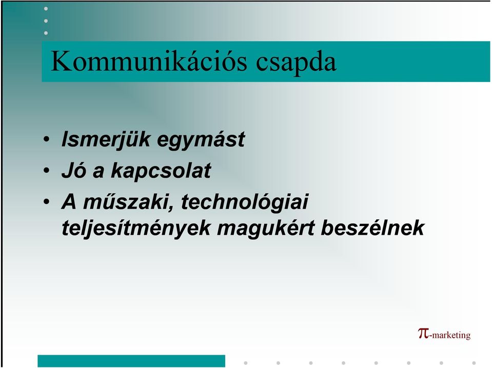 kapcsolat A műszaki,