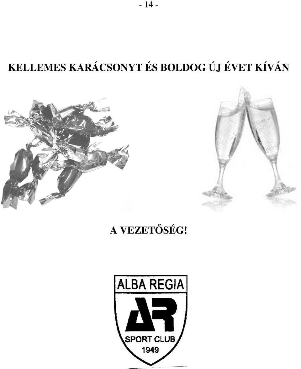 BOLDOG ÚJ ÉVET