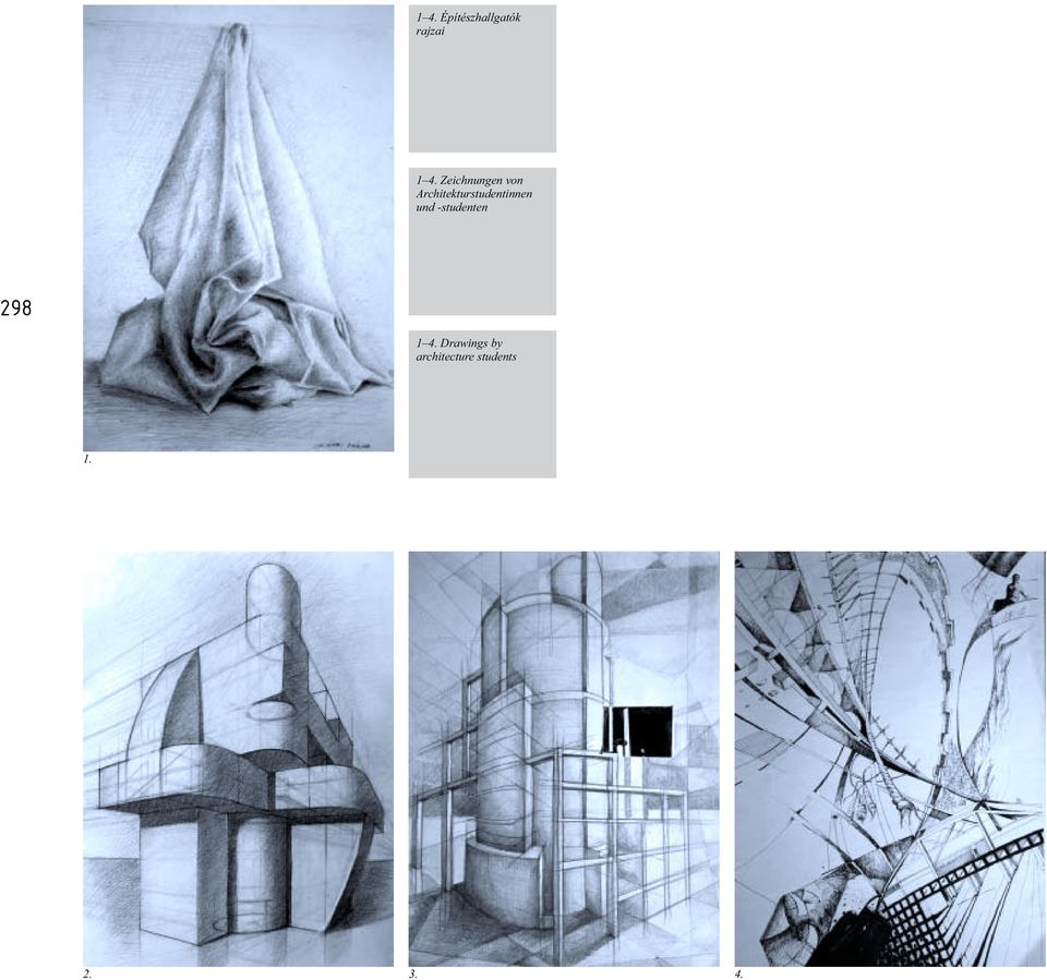 Architekturstudentinnen und