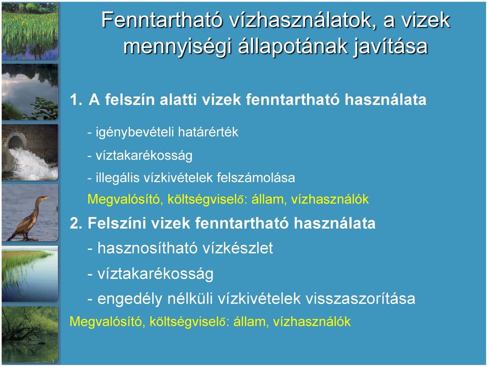 vízhasználók 2.