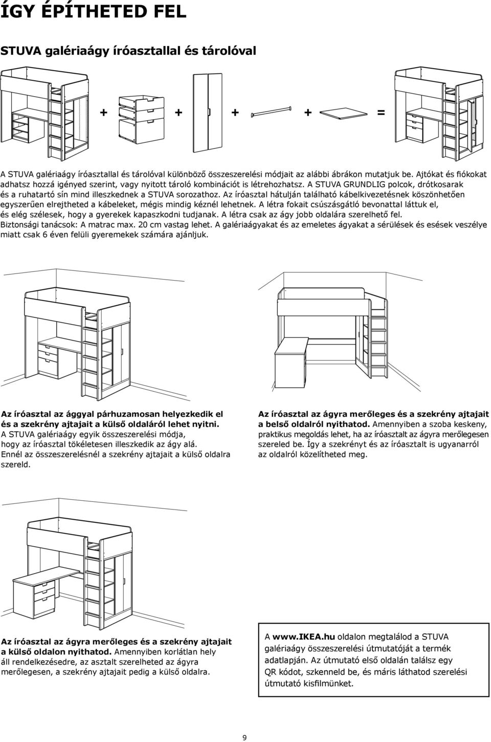 VÁSÁRLÁSI SEGÉDLET STUVA. Tárolórendszer. TERVEZŐ Ebba Strandmark - PDF  Ingyenes letöltés