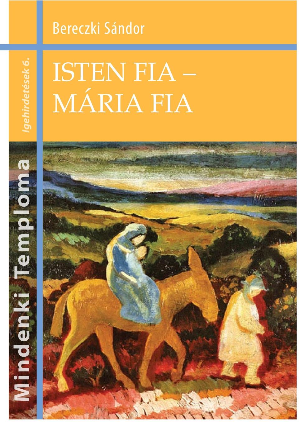 Isten Fia Mária