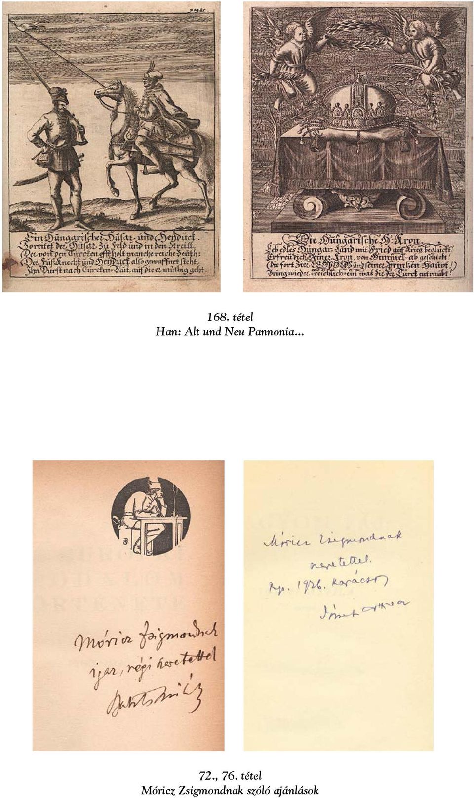 , 76. tétel Móricz