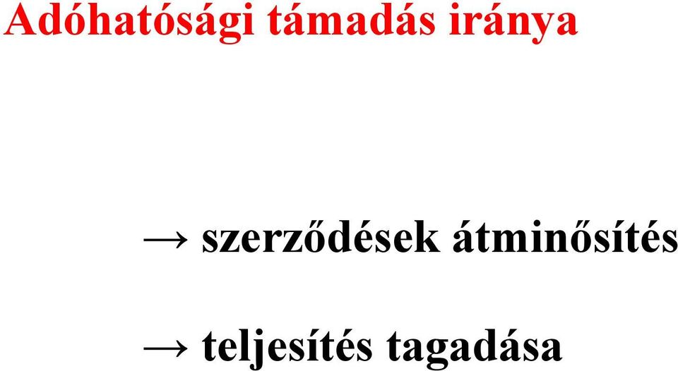 szerződések