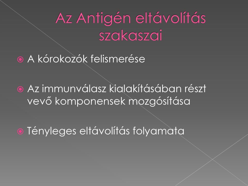 részt vevő komponensek