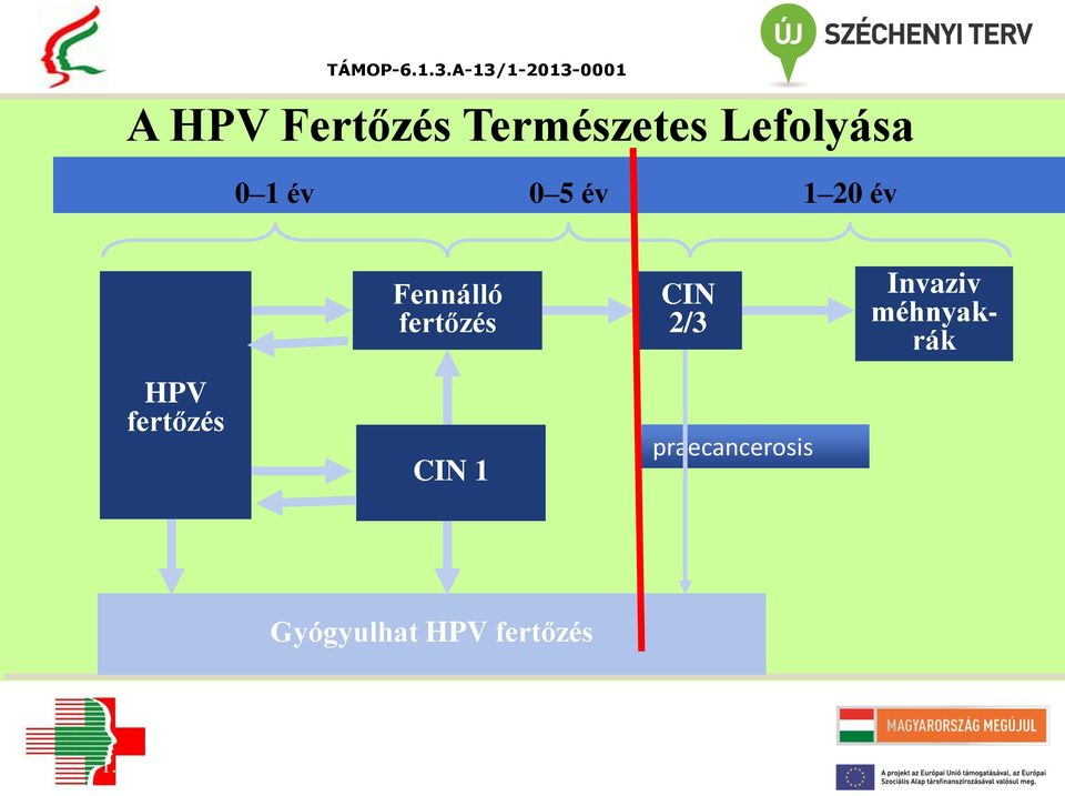 praecancerosis Invaziv méhnyakrák Gyógyulhat HPV