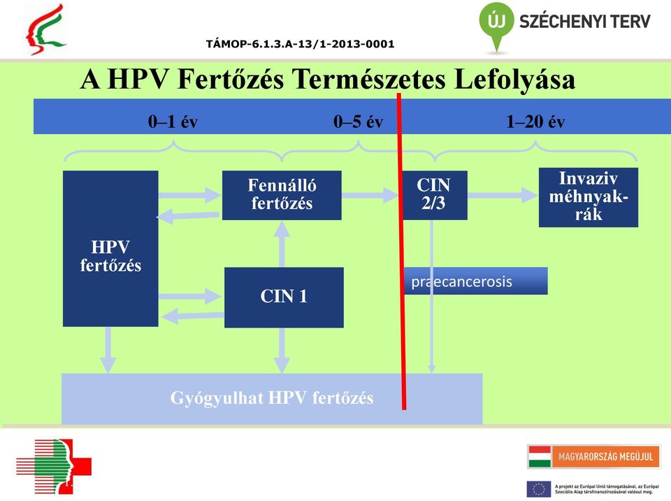 praecancerosis Invaziv méhnyakrák Gyógyulhat HPV