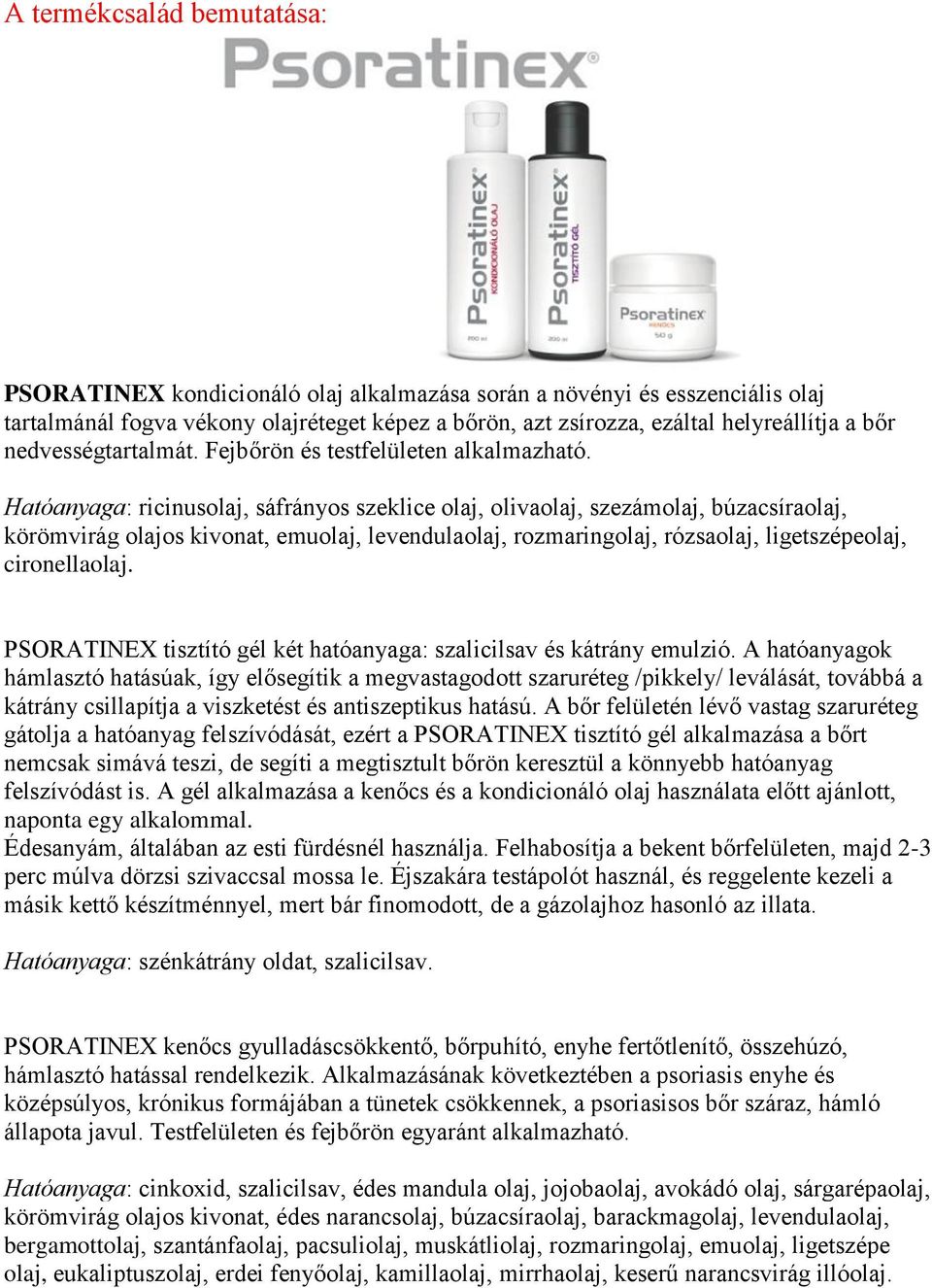 A PIKKELYSÖMÖRRŐL, TERMÉSZETESEN