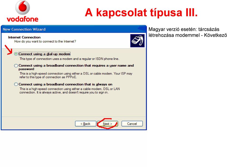 tárcsázás