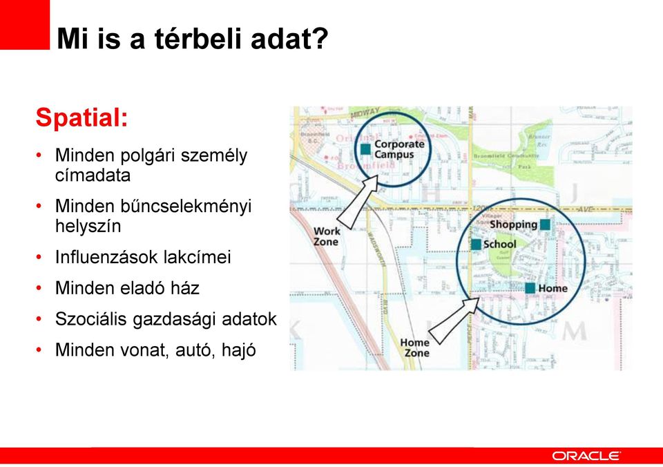 Minden bűncselekményi helyszín Influenzások