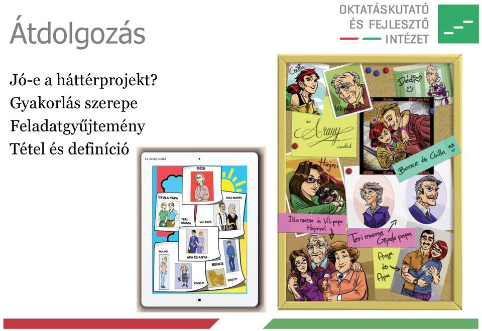 Gyakorlás szerepe