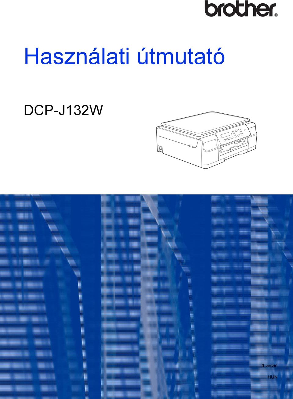 DCP-J132W