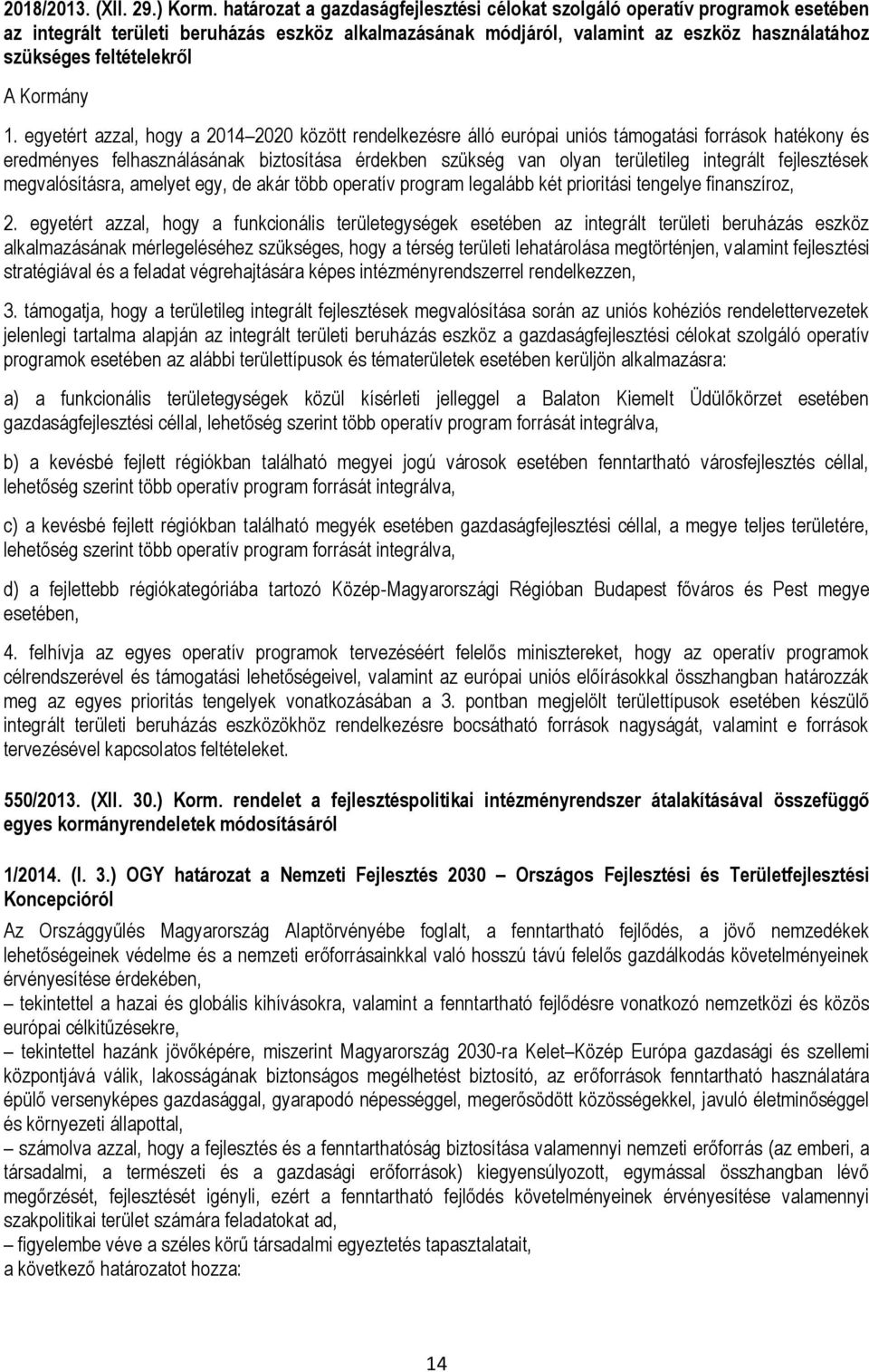 Kormány 1.