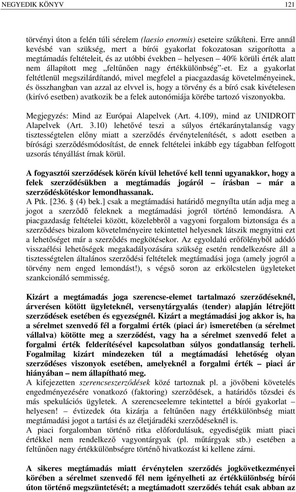értékkülönbség -et.