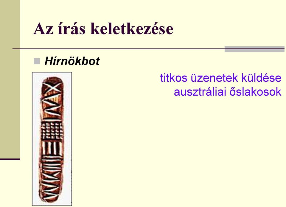 Hírnökbot titkos