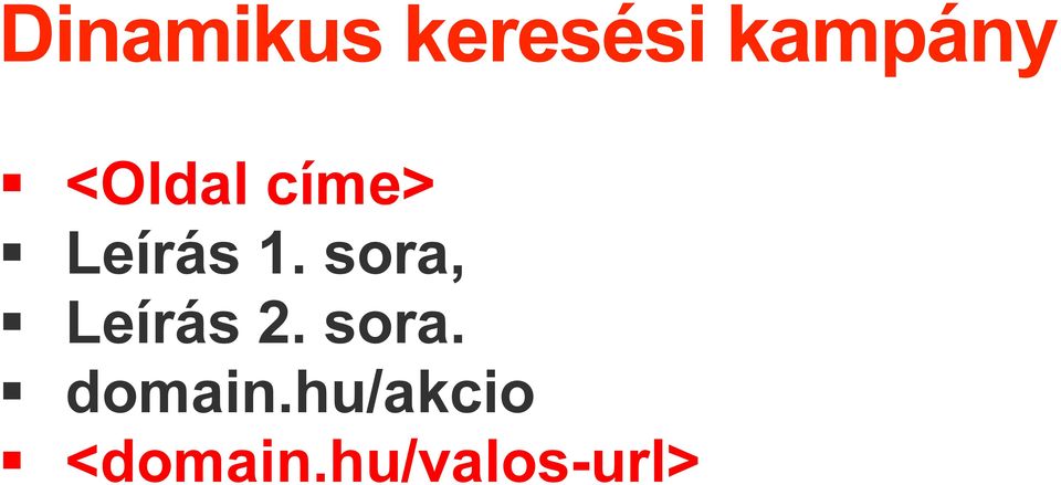 sora, Leírás 2. sora.