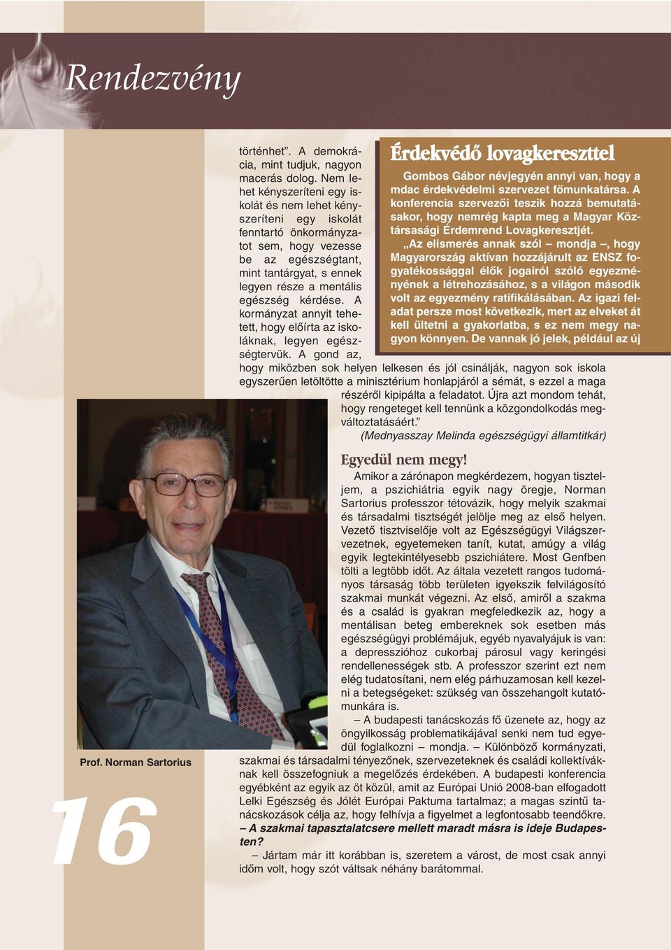 Randi egy bipoláris személy tippeket
