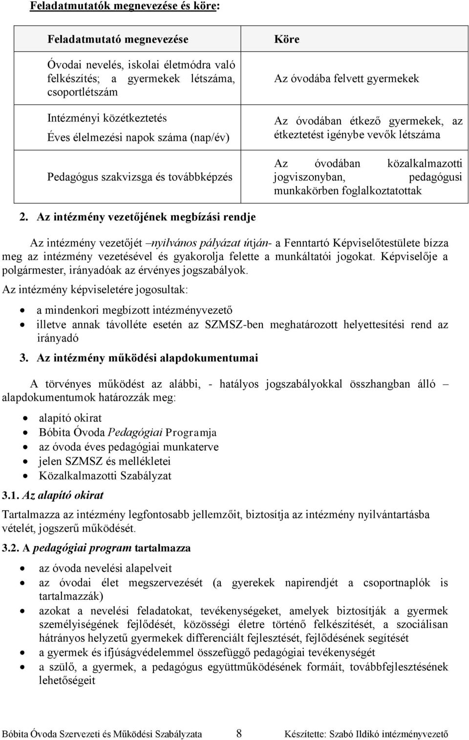 pedagógusi munkakörben foglalkoztatottak 2.