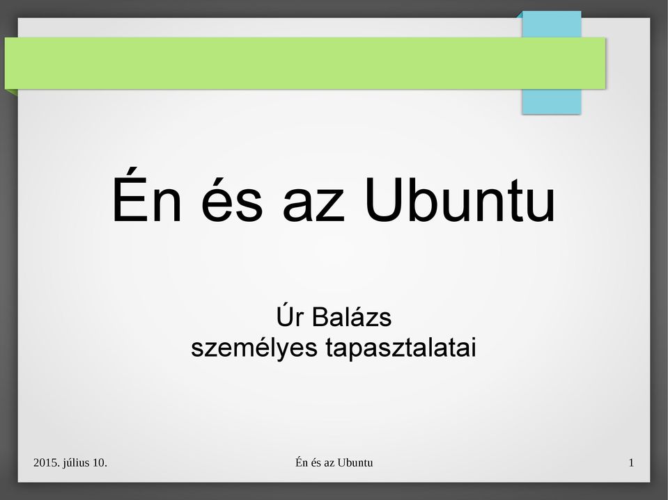 tapasztalatai 2015.