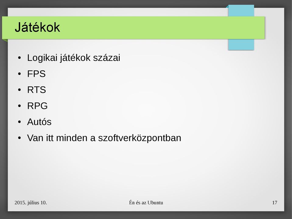 itt minden a