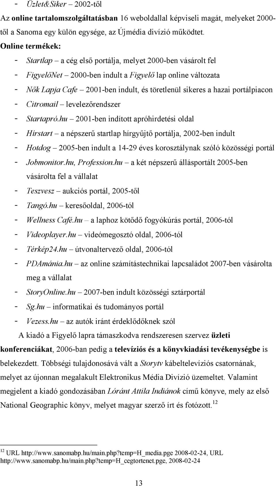 hazai portálpiacon - Citromail levelezőrendszer - Startapró.