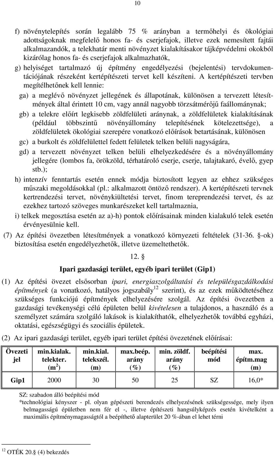 kertépítészeti tervet kell készíteni.