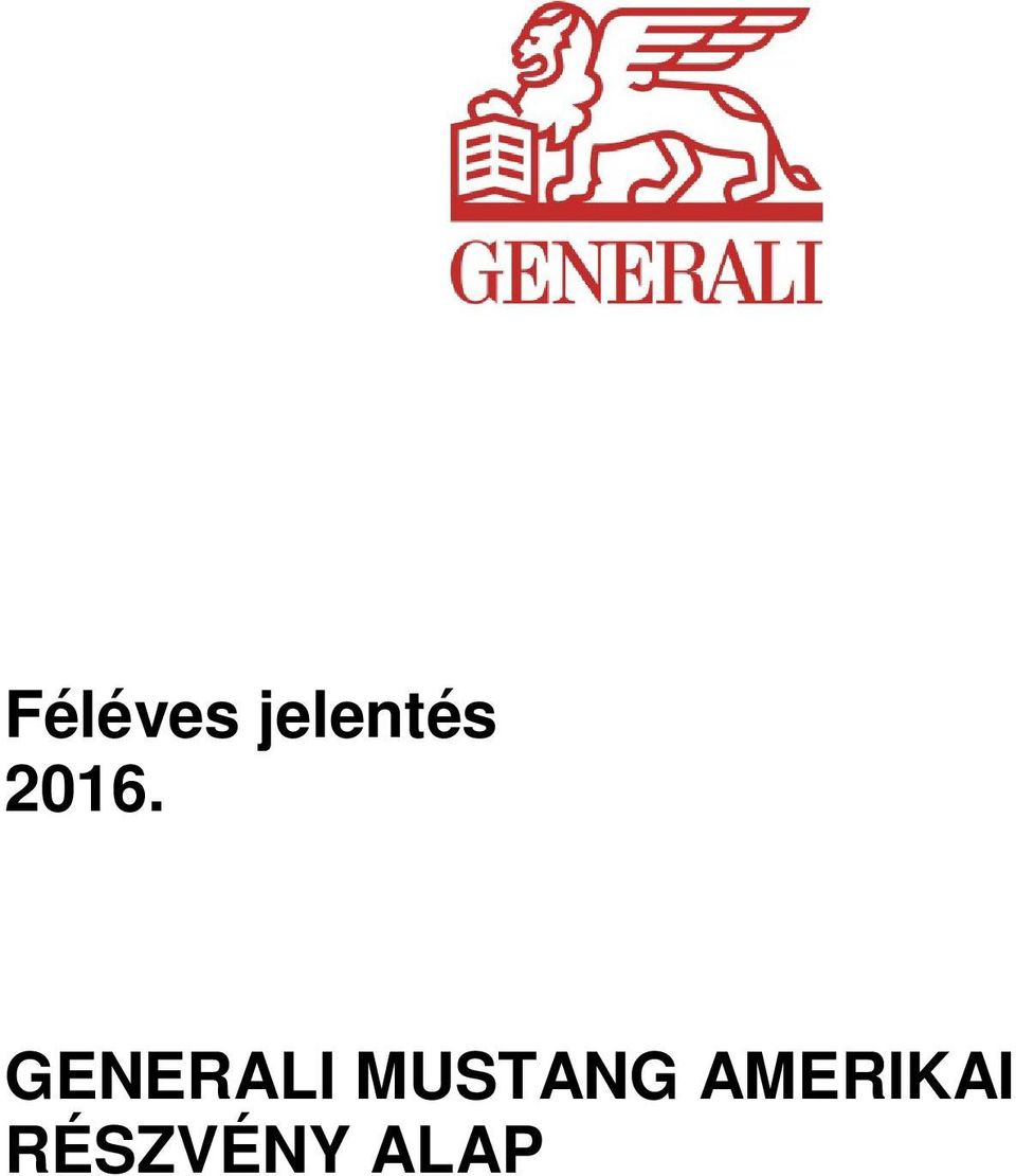 GENERALI