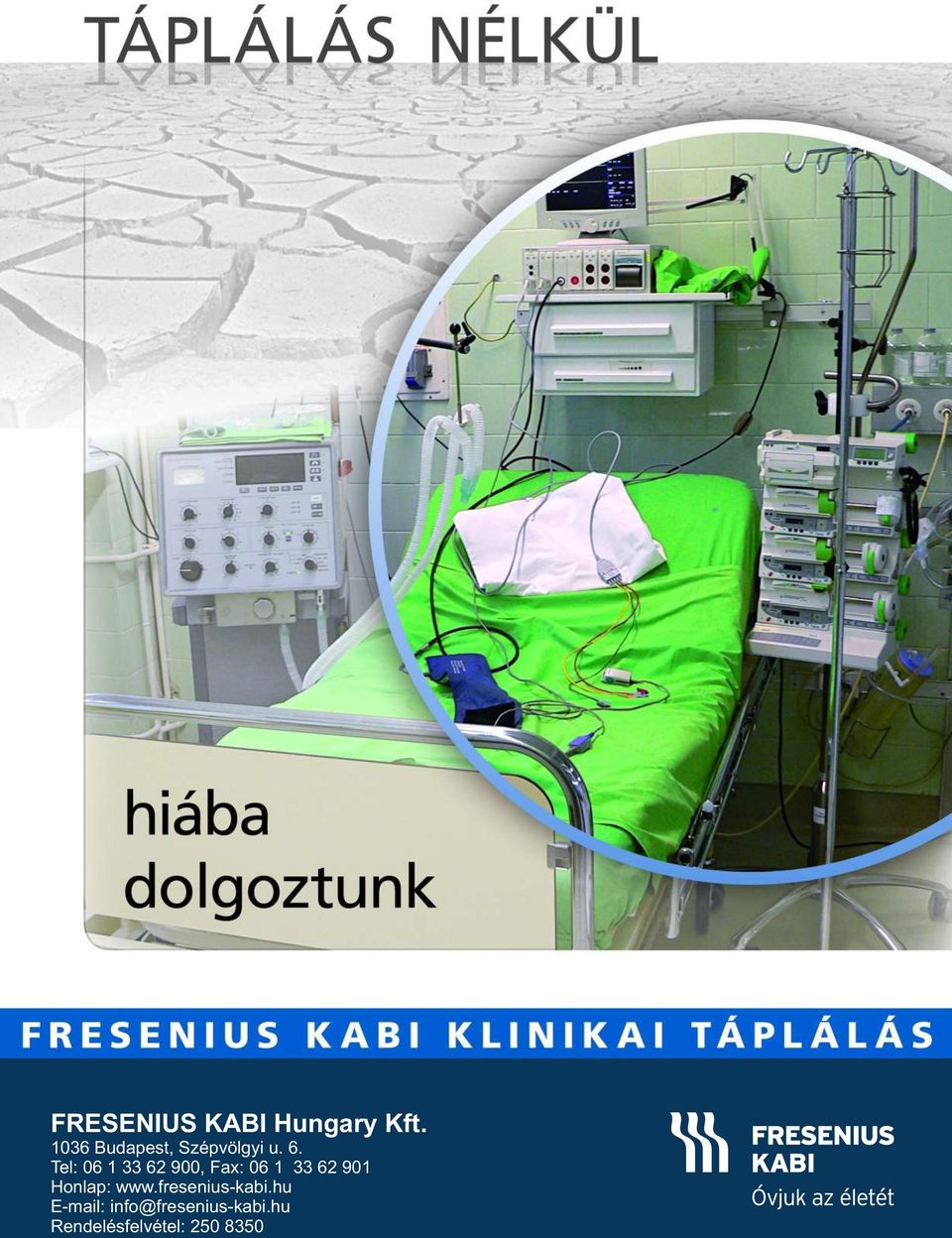 Tel: 06 1 33 62 900, Fax: 06 1 33 62 901