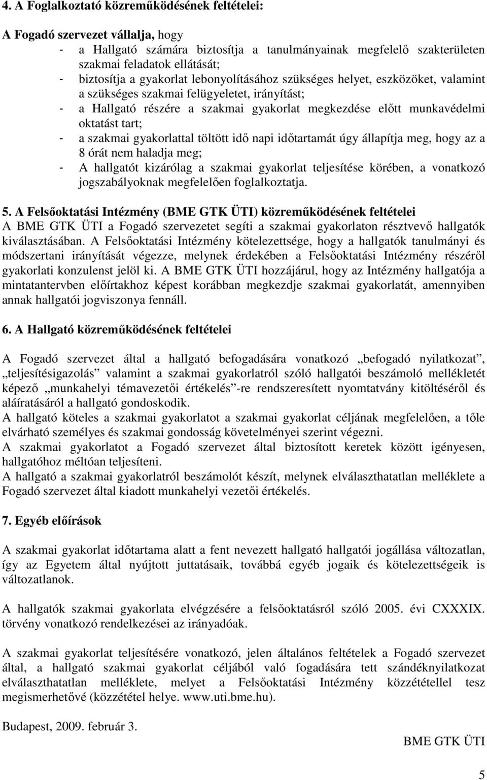 SZAKMAI GYAKORLAT (BMEGT20A047 és BMEGT35A035) tárgyához - PDF Ingyenes  letöltés