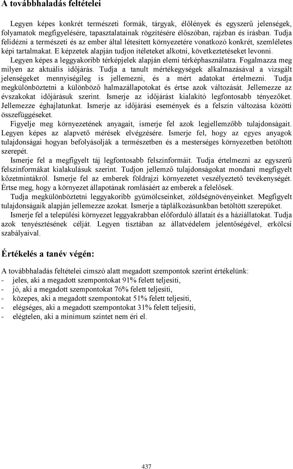 Legyen képes a leggyakoribb térképjelek alapján elemi térképhasználatra. Fogalmazza meg milyen az aktuális időjárás.