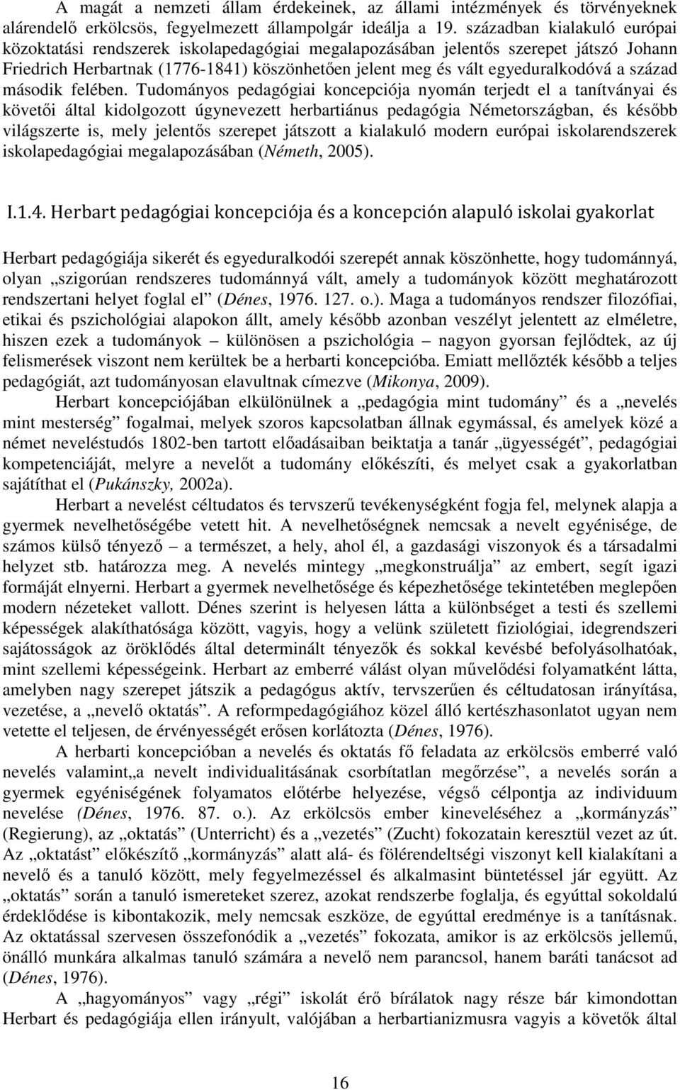 század második felében.