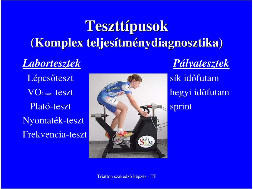 Lépcsıteszt VO2 max.