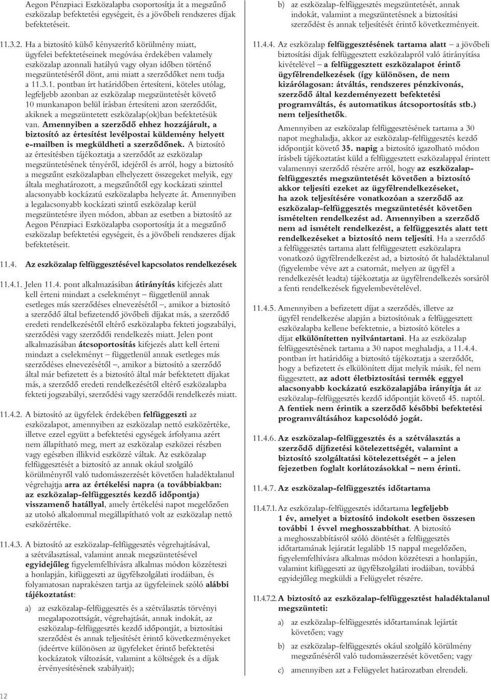 szerzôdôket nem tudja a 11