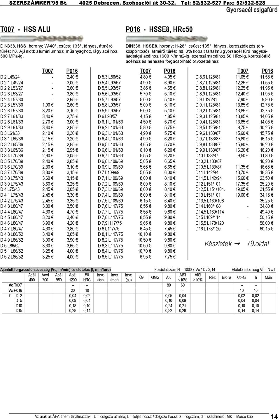 L61/33 2,1 2,3 D 3,1 L65/36 2,15 3,2 D 3,2 L65/36 2,15 2,85 D 3,3 L65/36 2,15 2,95 D 3,4 L7/39 2,9 3,5 D 3,5 L7/39 2,4 2,85 D 3,6 L7/39 2,3 3,1 D 3,7 L7/39 3,3 3,15 D 3,8 L75/43 3,6 3,15 D 3,9 L75/43