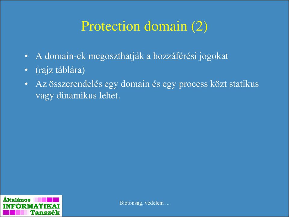 (rajz táblára) Az összerendelés egy