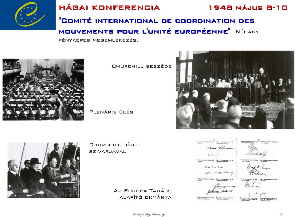 fényképes megemlékezés.
