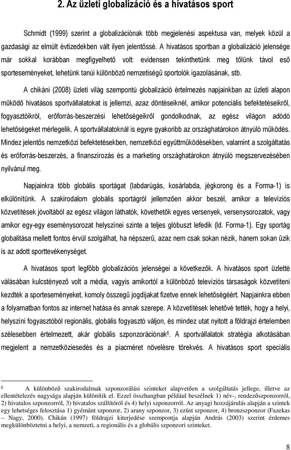 igazolásának, stb.