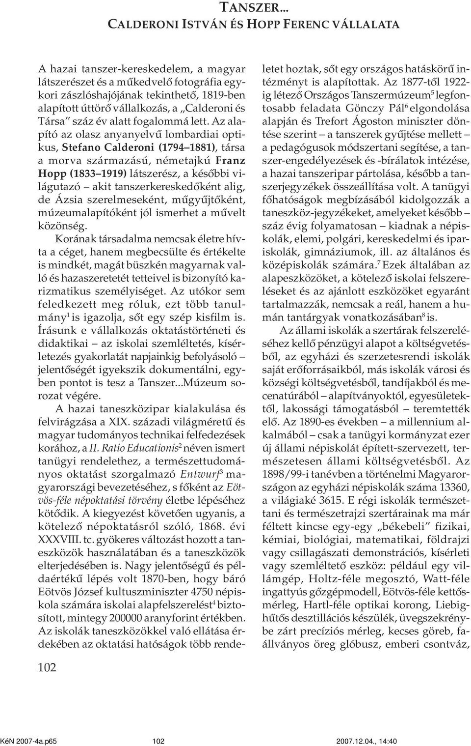 fogalommá lett.