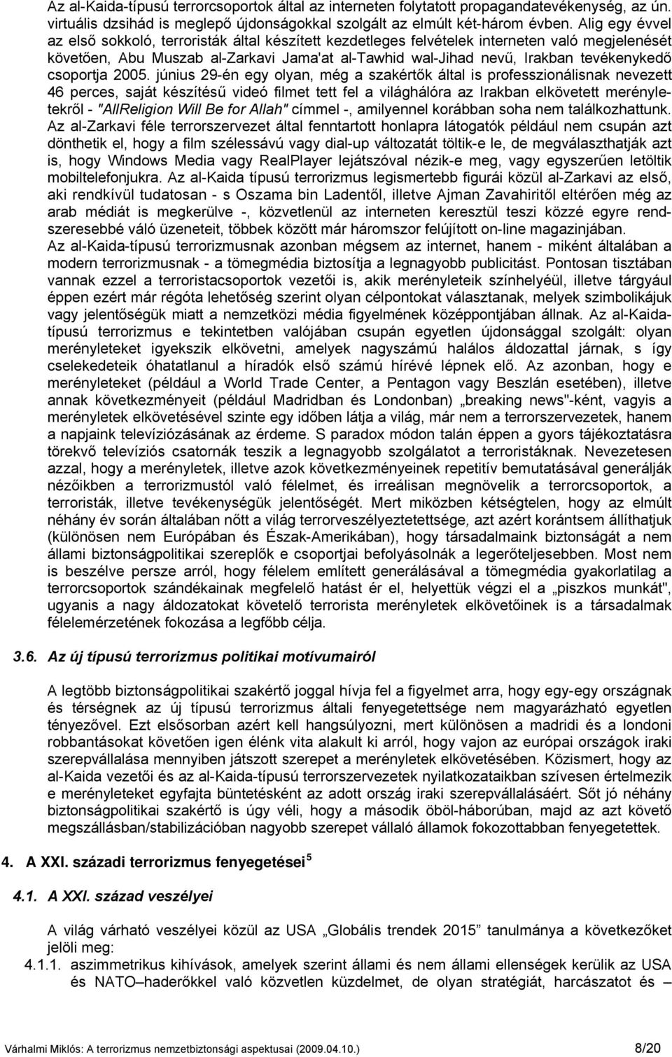 csoportja 2005.
