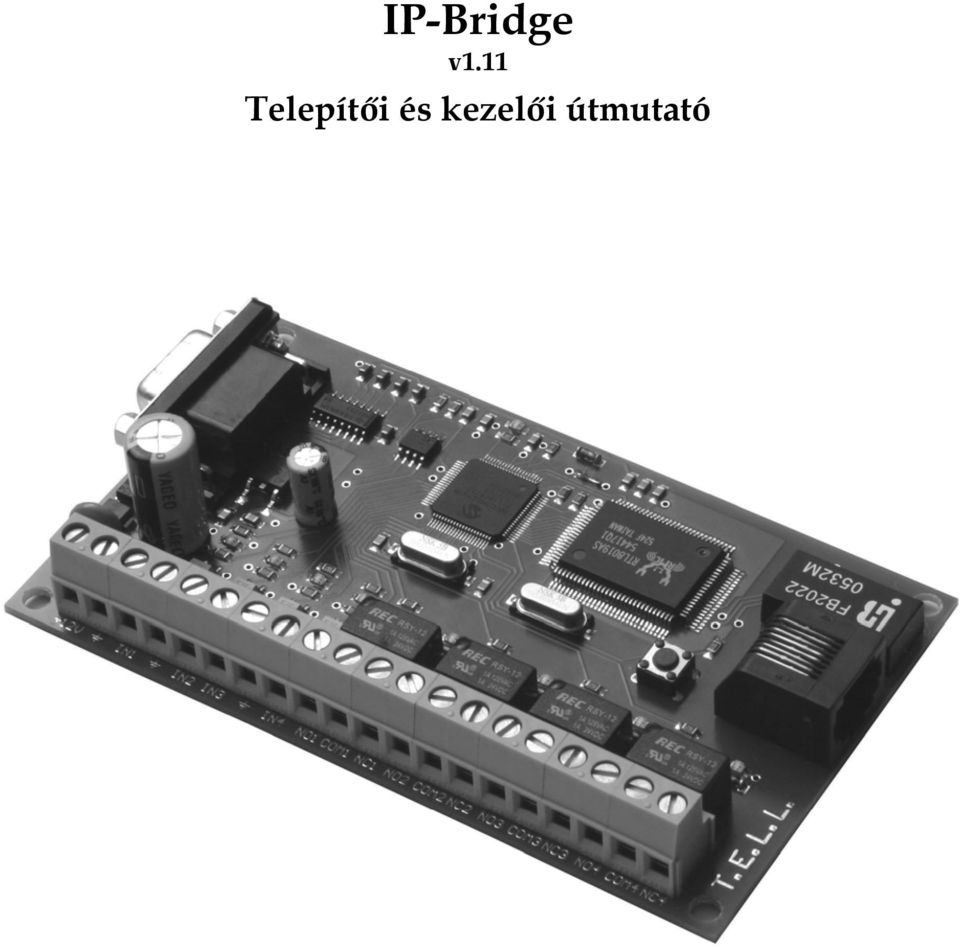Telepítői