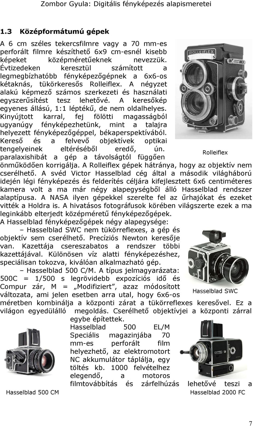Digitális fényképezés alapismeretei. 1. modul Digitális fényképezés  alapismeretei - PDF Ingyenes letöltés