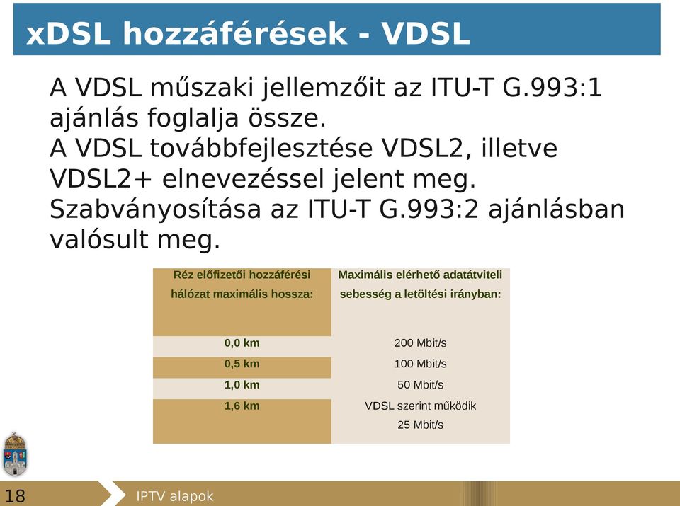 993:2 ajánlásban valósult meg.