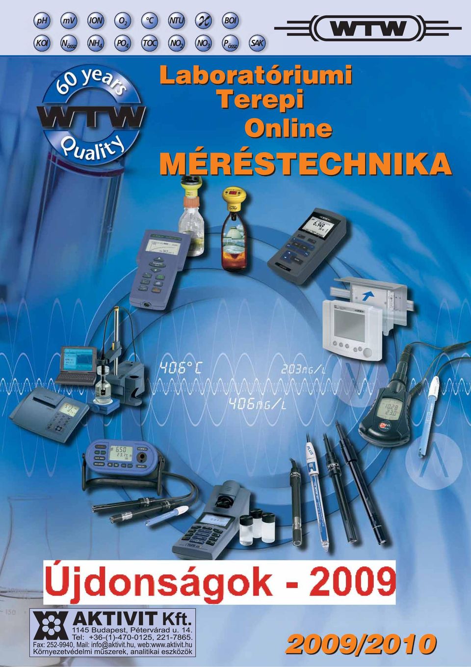 Laboratóriumi Terepi Terepi Online