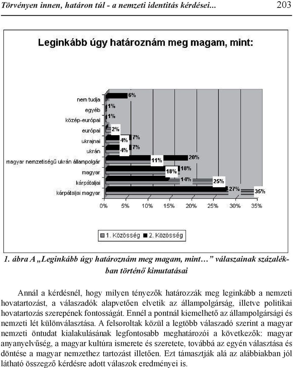 alapvetően elvetik az állampolgárság, illetve politikai hovatartozás szerepének fontosságát. Ennél a pontnál kiemelhető az állampolgársági és nemzeti lét különválasztása.